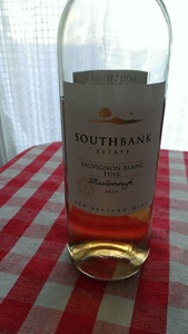 Southbank Estate Sauvignon Blanc Pink Marlborough 2012